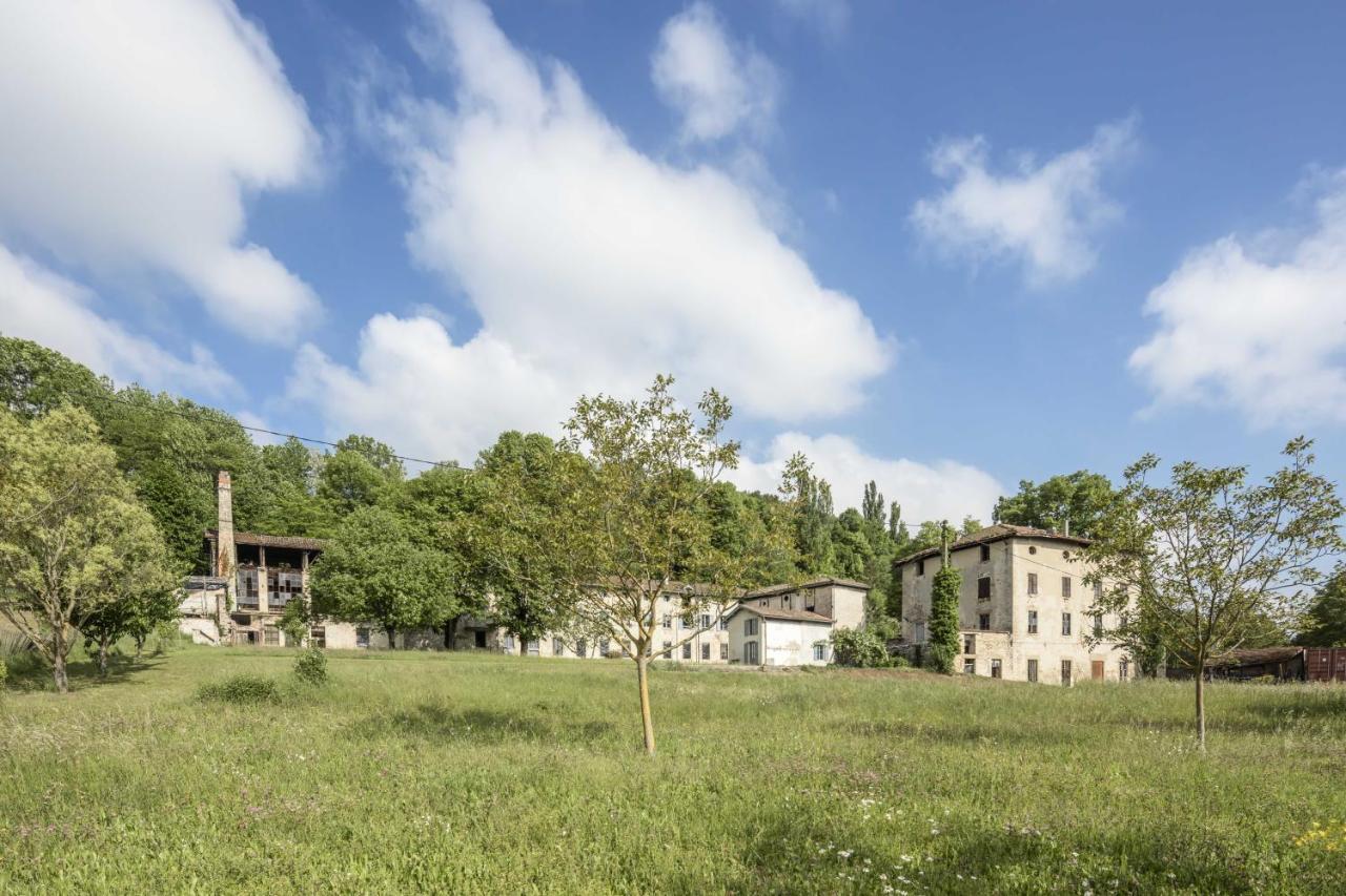 Ancienne Fabrique De Soie A La Galiciere Bed & Breakfast Chatte Exterior foto