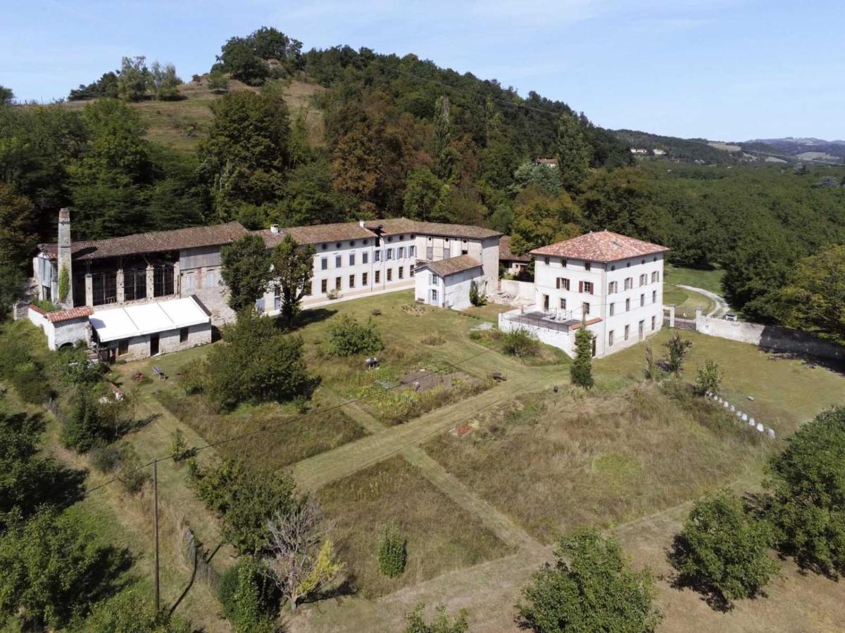 Ancienne Fabrique De Soie A La Galiciere Bed & Breakfast Chatte Exterior foto