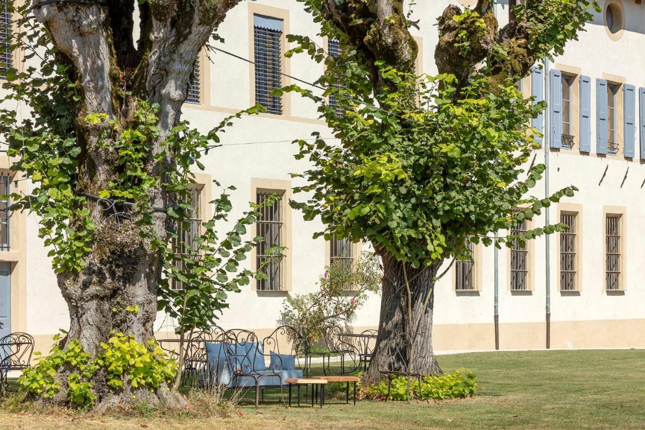 Ancienne Fabrique De Soie A La Galiciere Bed & Breakfast Chatte Exterior foto