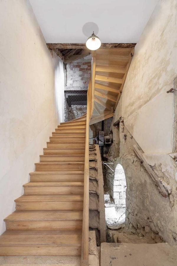 Ancienne Fabrique De Soie A La Galiciere Bed & Breakfast Chatte Exterior foto