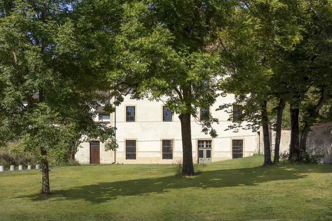 Ancienne Fabrique De Soie A La Galiciere Bed & Breakfast Chatte Exterior foto