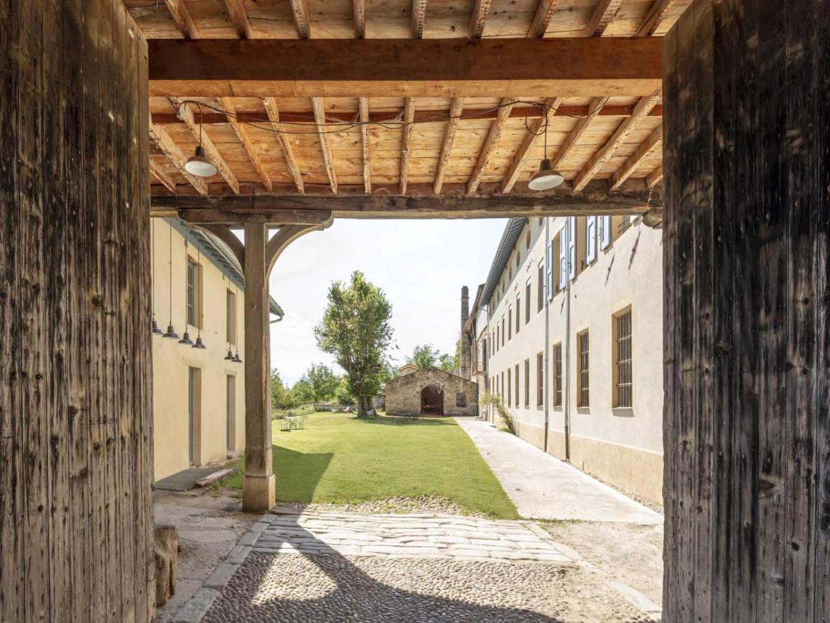 Ancienne Fabrique De Soie A La Galiciere Bed & Breakfast Chatte Exterior foto